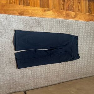 Lululemon wide leg align crops 23”